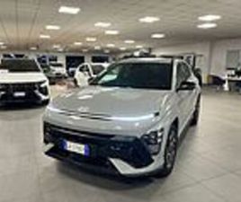 HYUNDAI KONA HEV 1.6 DCT NLINE