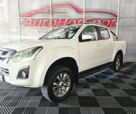 300D-TEQ DOUBLE CAB 4X4 LX