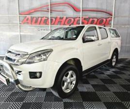 300D-TEQ DOUBLE CAB LX AUTO