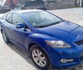 MAZDA CX-7 2.2