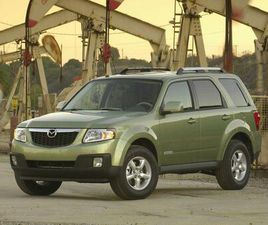 USED 2009 MAZDA TRIBUTE S GRAND TOURING