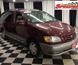 2001 TOYOTA SIENNA