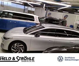 ID.7 TOURER PRO AHK IQ-LED NAV HUD 360°KAM WÄPU