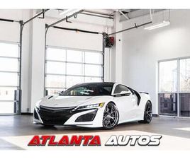 USED 2017 ACURA NSX BASE