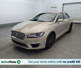 USED 2017 LINCOLN MKZ RESERVE I