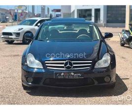 MERCEDES CLS CLS 350 MERCEDES-BENZ CLASE CLS