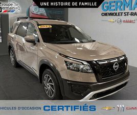 ROCKCREEK 4WD | 8 PLACES | 6000 LBS REMORQUAG