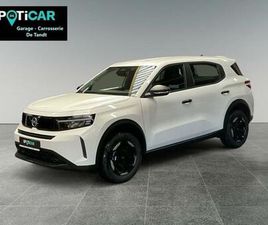 OPEL HYBRIDE DE 2025 SUR ERPE-MERE (9420) | SPOTICAR