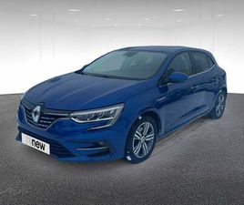 RENAULT MEGANE 1.5 BLUE DCI 115CH INTENS EDC