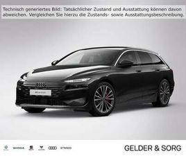 A6 AVANT E-TRON PERF. S-LINE 0,25%*AIR*ACC*360°*AH