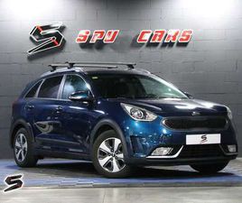 KIA E NIRO 1.6 GDI HÍBRIDO DRIVE
