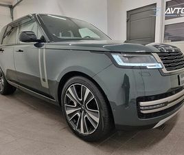 LAND ROVER RANGE ROVER HSE D300 3.0 MHEV AWD