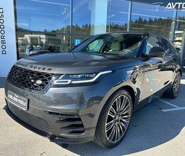 LAND ROVER RANGE ROVER VELAR 3.0D D 275 S R-DYNAMIC AWD - SAMO 40.000KM