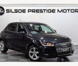 1.0 TFSI SPORT EURO 6 (START/STOP) 3DR