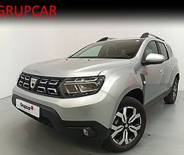 DACIA DUSTER PRESTIGE