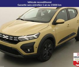 DACIA SANDERO STEPWAY EXPRESSION