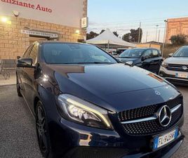 CLASSE A (W176) A 180 D AUTOMATIC PREMIUM