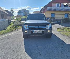 MITSUBISHI PAJERO 3.2 DID AT INSTYLE