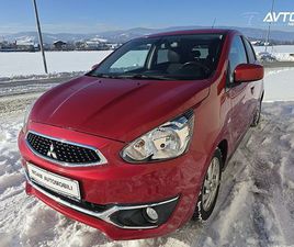 MITSUBISHI SPACE STAR °1.2INVITEGO°1LAST°SLO°NA OBROKE-LEANPAY°