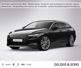 A6 AVANT E-TRON PERFORMANCE 0,25%*AIR*360°*ACC*