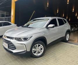 CHEVROLET TRACKER 1.0 TURBO 12V FLEX AUT. (PCD) 2021