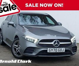 1.3 A250E 15.6KWH AMG LINE 8G-DCT EURO 6 (START/STOP) 5DR