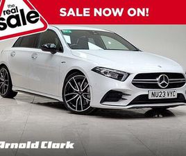 2.0 A35 AMG (PREMIUM) 7G-DCT 4MATIC EURO 6 (START/STOP) 5DR