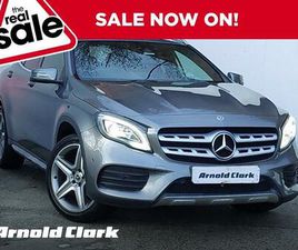 1.6 GLA200 AMG LINE (PREMIUM) 7G-DCT EURO 6 (START/STOP) 5DR