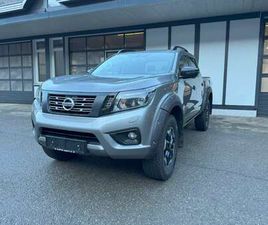 NISSAN NP300 NP 300 TEKNA DOUBLE CAB 4X4