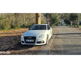 AUDI A3 LIMOUSINE 1.6 TDI S-LINE