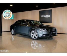 AUDI A4 2.0 TDI ADVANCE