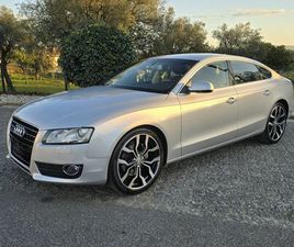AUDI A5 SPORTBACK 3.0 TDI S-TRONIC QUATTRO