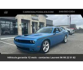 PAS D'ACCIDENT R/T 5.7L V8 TOUT COMPRIS HORS HOMOLOGATION 4500E