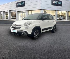 FIAT 500L 1.3 MULTIJET 16V 95CH S&S HEY GOOGLE MY21