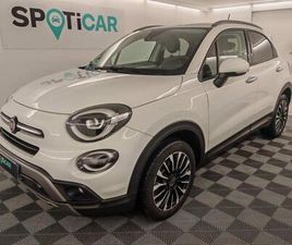 FIAT 500X 1.3 FIREFLY TURBO T4 150CH LOUNGE DCT