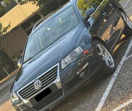 VOLKSWAGEN PASSAT VARIANT HIGHLINE 3.2 V6 FSI