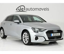 AUDI A3 SPORTBACK 30 TFSI AUDI A3 SPORTBACK 30 TFSI ADVANCED S TRONIC