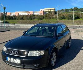 AUDI A4 AVANT 1.9 TDI