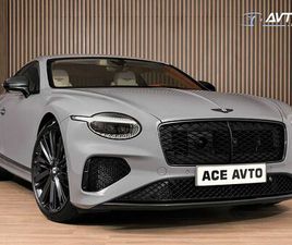 BENTLEY CONTINENTAL GT-4.0-V8-680KM-MULLINER-HLAJ-SED-SOFT-BANG-22C