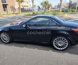 MERCEDES-BENZ CLASE SLK SLK 55 AMG AUTO