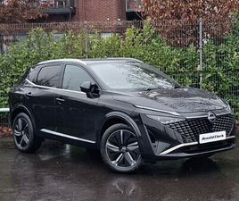 2025 NISSAN QASHQAI 1.3 DIG-T TEKNA (140PS) MILD HYBRID