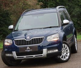 (17) - 2.0 TDI SE OUTDOOR 4WD EURO 6 (START/STOP) 5DR