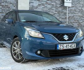 SUZUKI BALENO 1.2 SHVS ELEGANCE