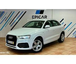 AUDI Q3 AUDI Q3 2.0 TDI S-LINE