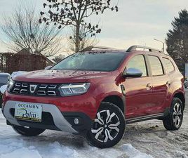 DUSTER 1.0 TCE COMFORT GPF