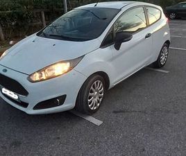 FORD FIESTA AFFAIRES 1.5 TDCI 75 AMBIENTE