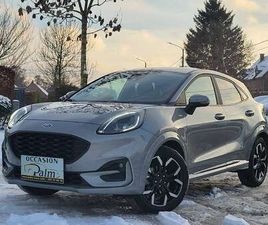 PUMA 1.0 ECOBOOST ST-LINE DESIGN