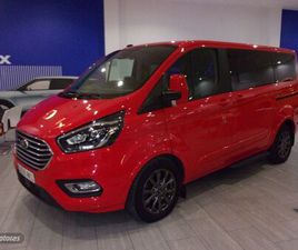 CUSTOM 2.0 ECOBLUE TITANIUM X 150