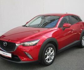 MAZDA CX-3 2.0I 88KW
