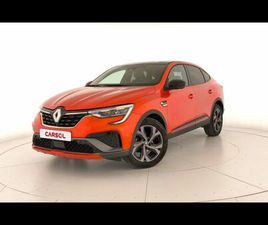 RS LINE TCE 103 KW (140 CV) EDC MICROHÍBRIDO